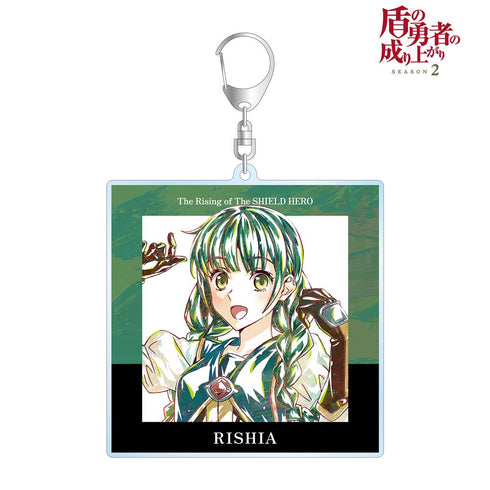 『盾の勇者の成り上がり Season 2』リーシア Ani-Art BIGアクリルキーホルダー【202510再販】